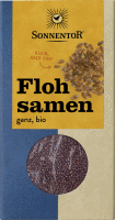 Artikelbild: Flohsamen ganz