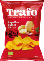 Artikelbild: Chips paprika