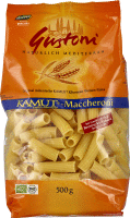 Artikelbild: KAMUT®-Maccheroni, bronze 