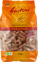 Artikelbild: Dinkel-Fusilli, bronze 