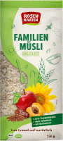 Artikelbild: Familien-Müsli ungesüßt