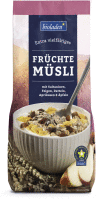 Artikelbild: Früchte Müsli