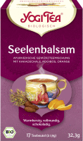 Artikelbild: Yogi Tea® Seelenbalsam Bio