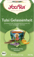 Artikelbild: Yogi Tea® Tulsi Gelassenheit Bio