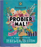 Artikelbild: Gewürzblüten Probier mal!