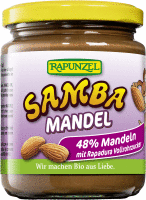 Artikelbild: Samba Mandel