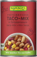 Artikelbild: Taco-Mix in der Dose