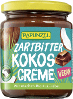 Artikelbild: Zartbitter-Kokos-Creme HIH