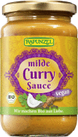 Artikelbild: Curry-Sauce mild