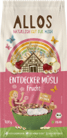 Artikelbild: Entdecker Müsli Frucht