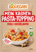 Artikelbild: Mein Pasta Topping, Chili-Knoblauch, BIO, 50g