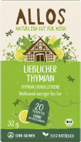 Artikelbild: Lieblicher Thymian Tee