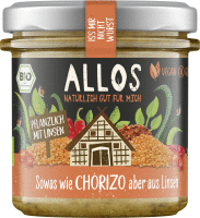 Artikelbild: Iss mir nicht Wurst Chorizo