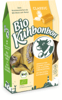 Artikelbild: Kuhbonbon BIO Classic <strong>ausgelistet vom Lieferant am: 28.04.2024</strong>