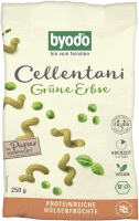 Artikelbild: Cellentani, Grüne Erbse