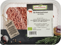 Artikelbild: Rinderhackfleisch