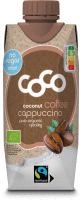 Artikelbild: Coconut Coffee Cappuccino