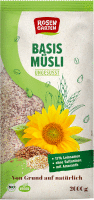 Artikelbild: Basis-Müsli ungesüßt