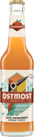 Artikelbild: OSTMOST Bio Apfel-Rhabarber Schorle