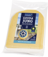 Artikelbild: Gouda jung, in Scheiben