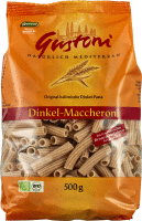 Artikelbild: Dinkel-Maccheroni, bronze 