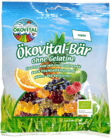 Artikelbild: Ökovitalbär ohne Gelatine