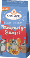 Artikelbild: Demeter Dinkel Kinder Pizzaparty Stängel