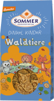 Artikelbild: Demeter Dinkel Kinder Waldtiere