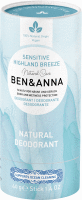 Artikelbild: Ben&Anna Deodorant Sensitive Highland Breeze  40g