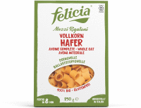 Artikelbild: Felicia Bio Hafer Mezzi Rigatoni