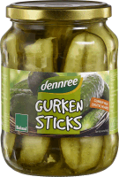 Artikelbild: Gurkensticks 