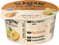 Artikelbild: GM PUR Bio Joghurt Aprikose