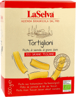 Artikelbild: Tortiglioni - Teigwaren aus LaSelva-Hartweizengri