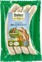 Artikelbild: Delikatess Bratwurst ´Superwurst´