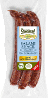 Artikelbild: Salami-Snack Kräuter fein geräuchert