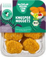 Artikelbild: Vegane bio Knusper Nuggets