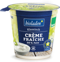 Artikelbild: Crème fraîche, 30% Fett