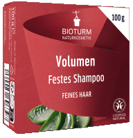 Artikelbild: BIOTURM Festes Shampoo Volumen