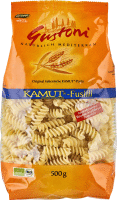 Artikelbild: KAMUT®-Fusilli, bronze 