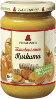 Artikelbild: Tomatensauce Kurkuma