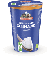 Artikelbild: BGL Frischer Bio-Schmand 24% Fett