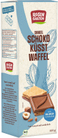 Artikelbild: Schoko küsst Waffel Vollmilch