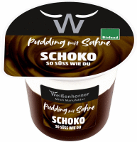 Artikelbild: Bioland Pudding mit Sahne Schoko