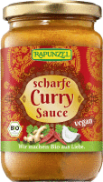 Artikelbild: Curry-Sauce scharf