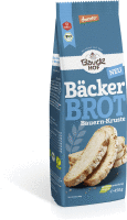 Artikelbild: Bäcker Brot Bauern-Kruste Demeter