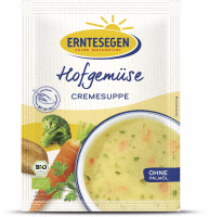 Artikelbild: Hofgemüse Cremesuppe Bio