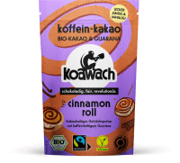 Artikelbild: koawach Cinnamon Roll