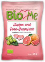 Artikelbild: Hopfen - Pink Grapefruit Bio-Bonbons