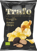 Artikelbild: Kartoffelchips mit Trüffelstyle