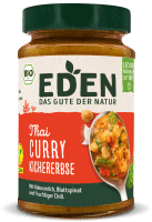 Artikelbild: Thai Curry Kichererbse Bio